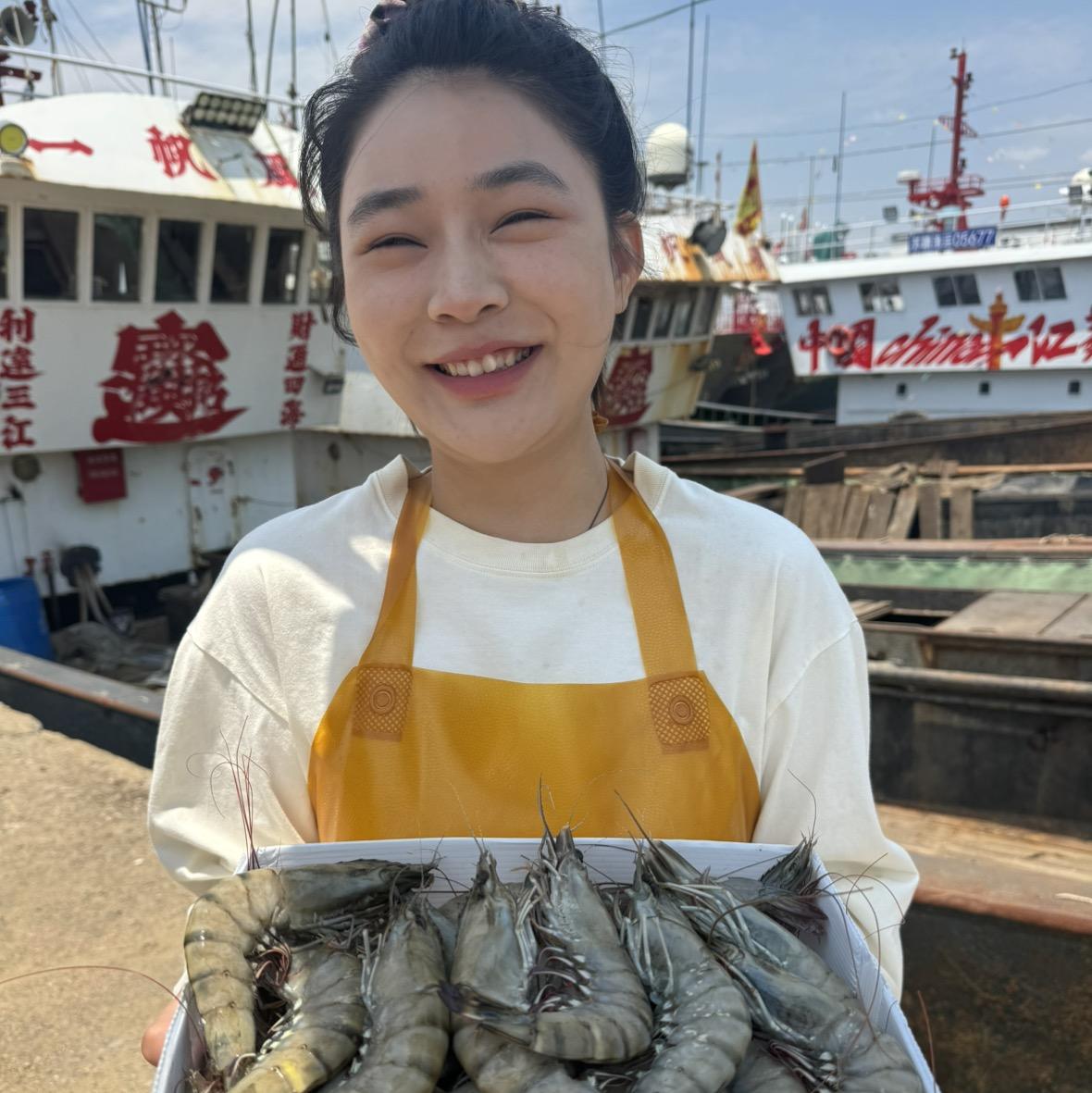 源头海鲜，击穿底价直播封面