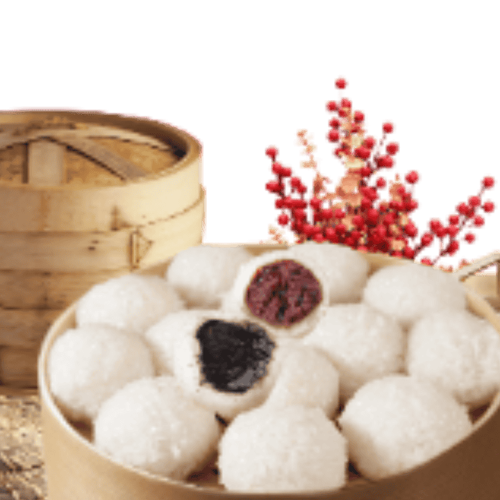糯米团子正在热卖中！！！直播封面