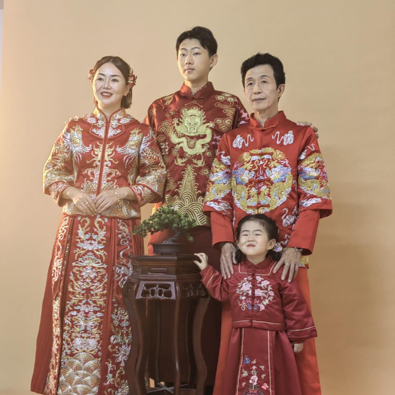 一家五口的幸福生活直播封面