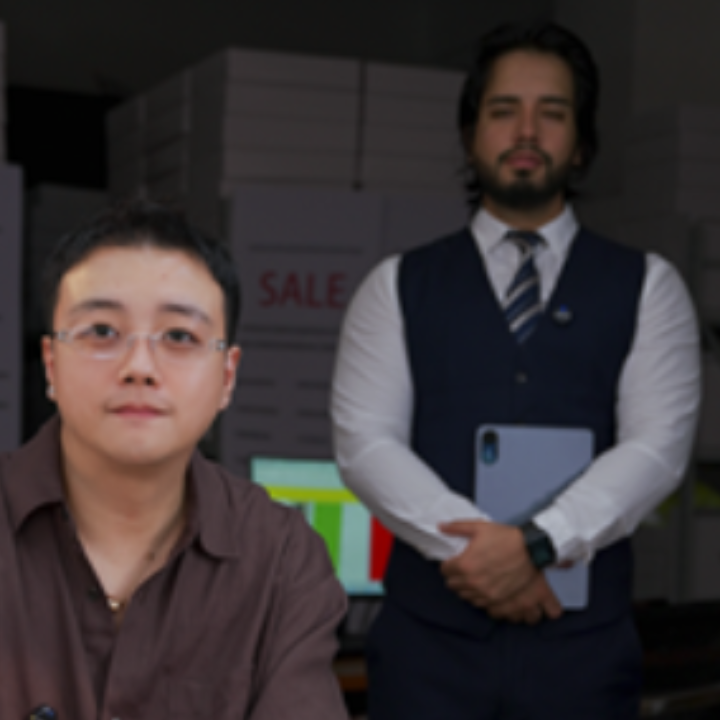 新号开播，炸了再说直播封面