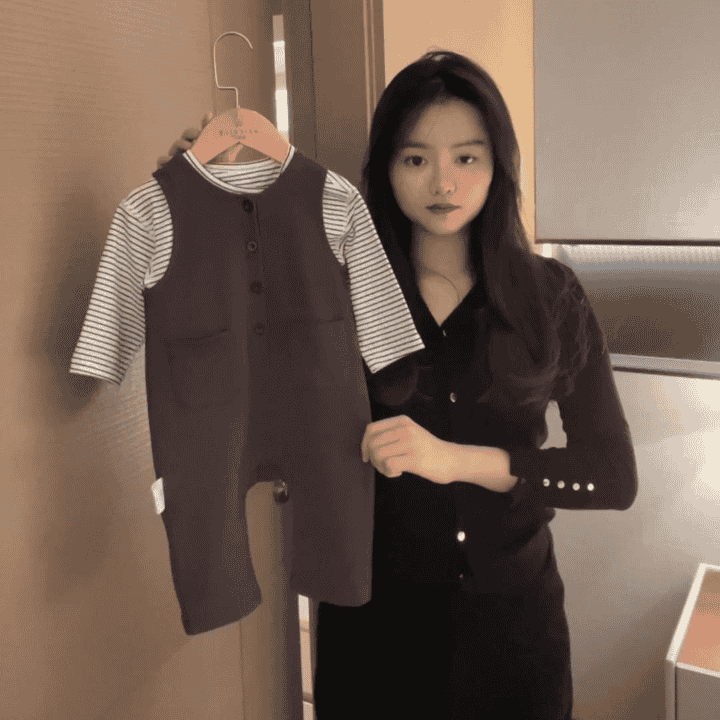 时尚小baby，潮童穿搭~直播封面