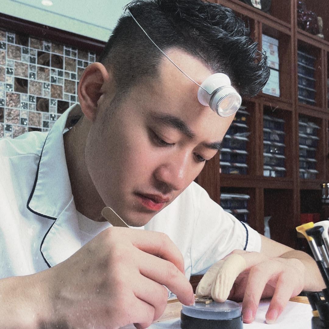斯欧赴瑞士表厂溯源啦直播封面