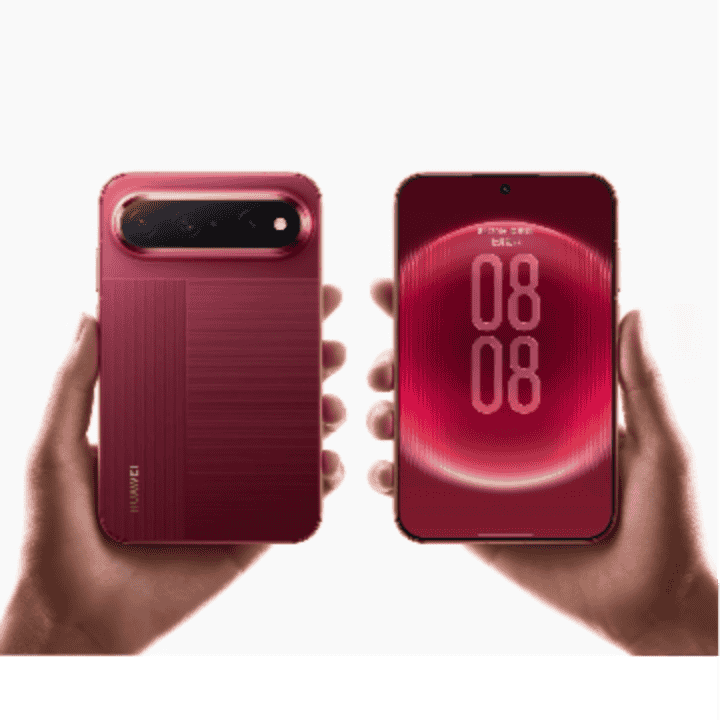 华为阔直板Pura X View新品发布，直播间预约下单享双重好礼。直播封面