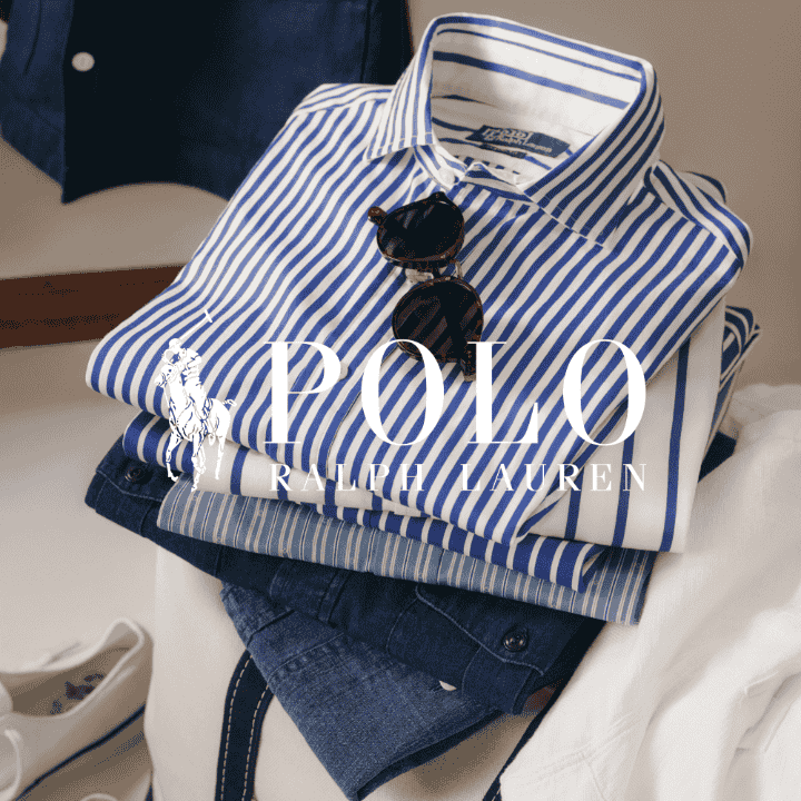 RalphLauren拉夫劳伦官方旗舰店，秋日上新，邂逅衣橱穿搭灵感直播封面