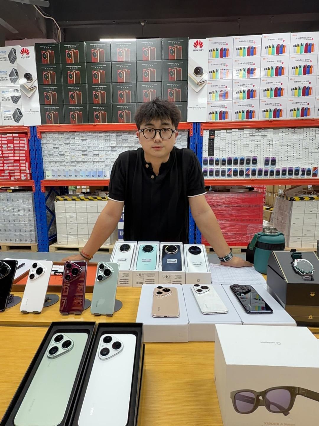 华为手机资源机器专直播封面