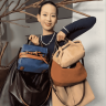 大型奢品捡漏直播封面