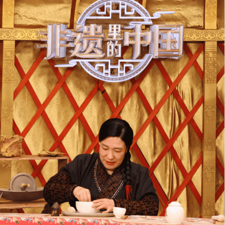 传承千年技艺非遗蒙藏香~直播封面