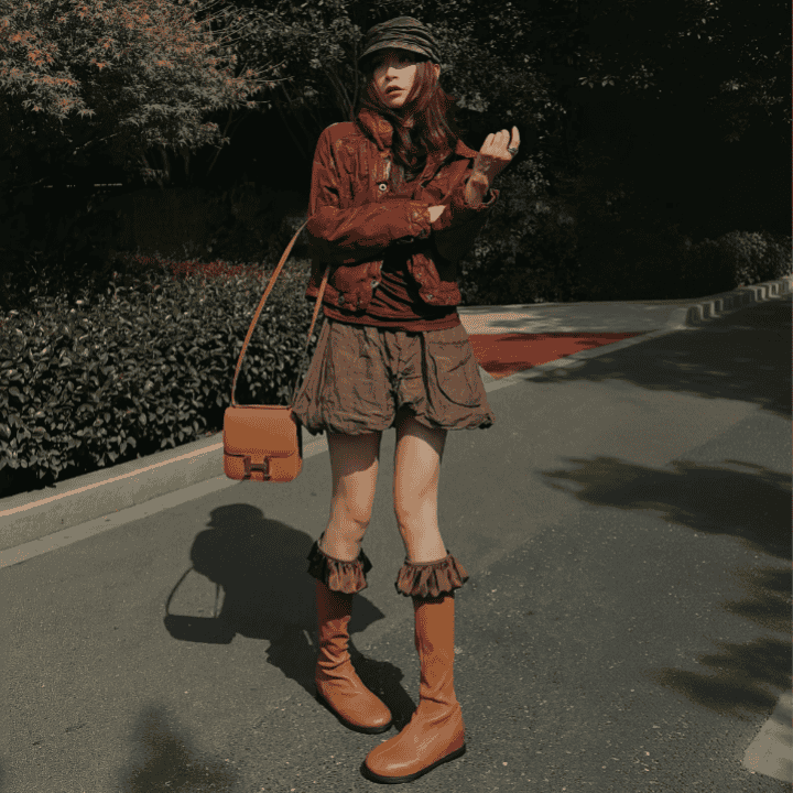 一线时尚鞋履品牌！听说跟审美高的人做朋友，生活都会变好！直播封面