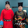 乔迁大场，感恩回馈直播封面