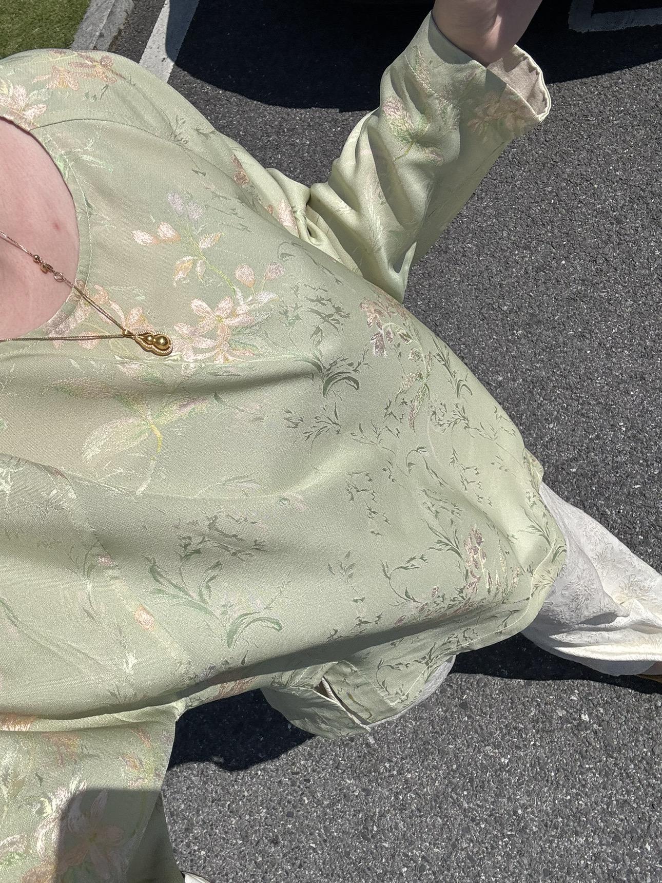香云纱正品福利价，快来选购吧直播封面