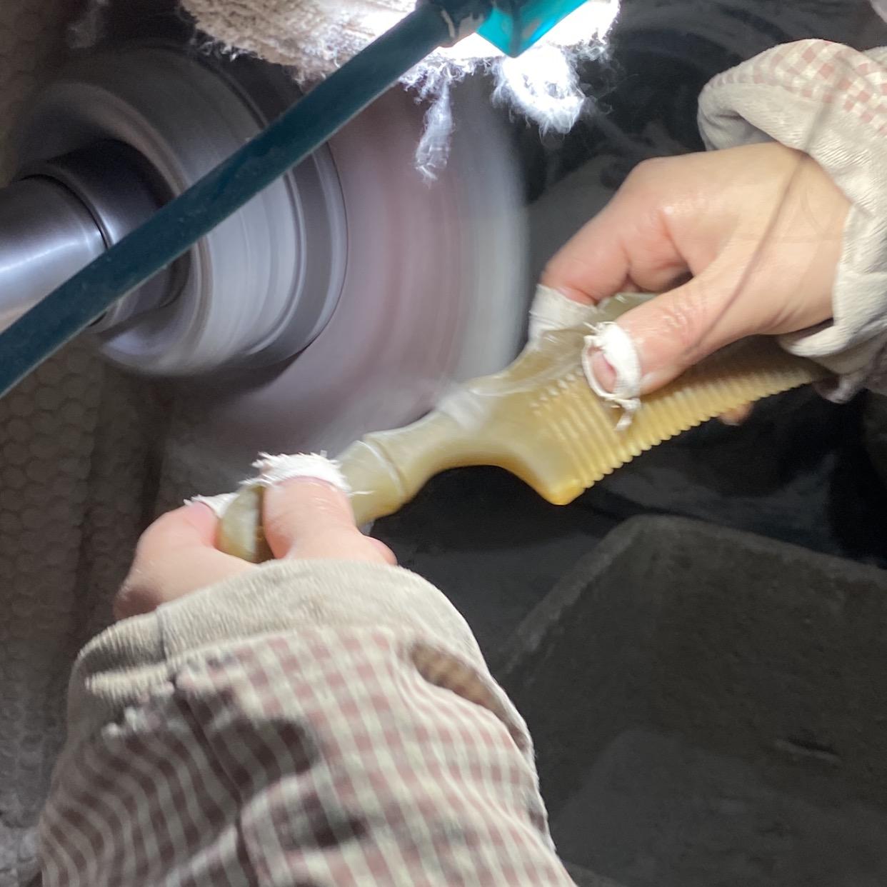 福州非遗角梳专场直播封面