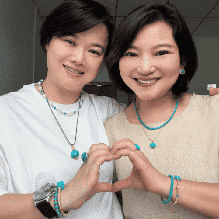 只做原矿高瓷绿松石直播封面
