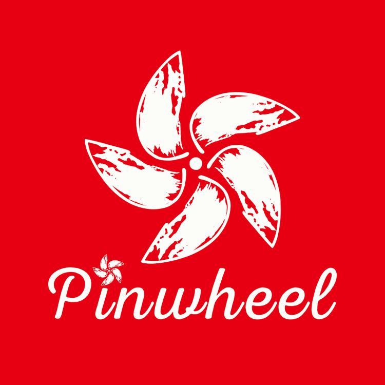 Pinwheel玩具旗舰店小店Logo