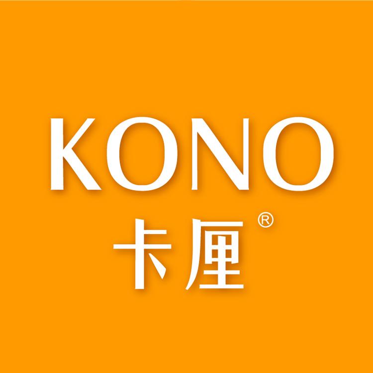 KONO官方旗舰店小店Logo