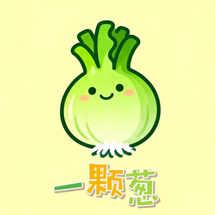 一颗葱衣橱小店Logo