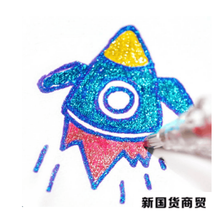 新国货文具小店Logo