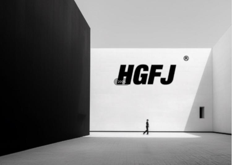 HGFJ服饰旗舰店小店Logo