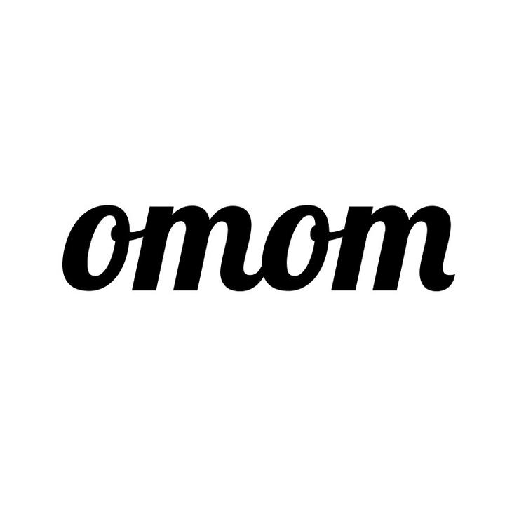 OMOM官方旗舰店小店Logo