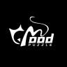 Mood拼图小店Logo