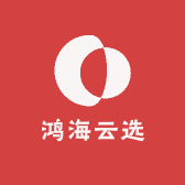 鸿海云选小店Logo