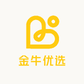 金牛优选小店Logo