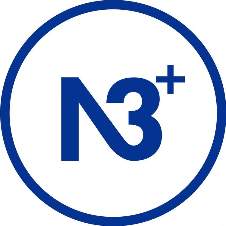 N 3护肤旗舰店小店Logo