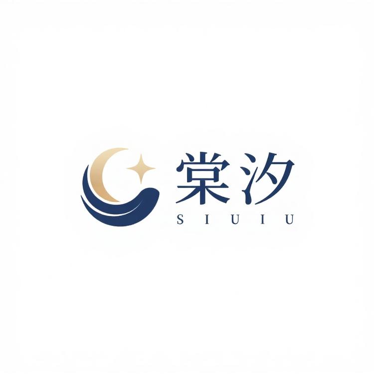 棠汐电子商务商行小店Logo