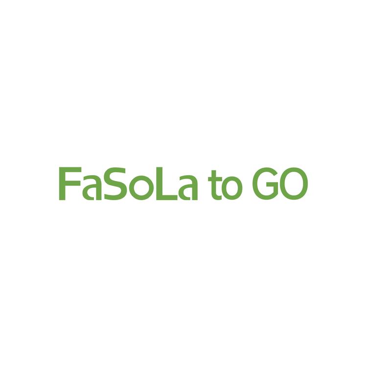 FaSoLa to GO小店Logo