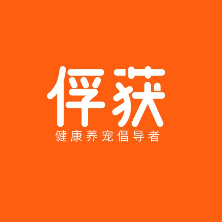 俘获宠物小店Logo