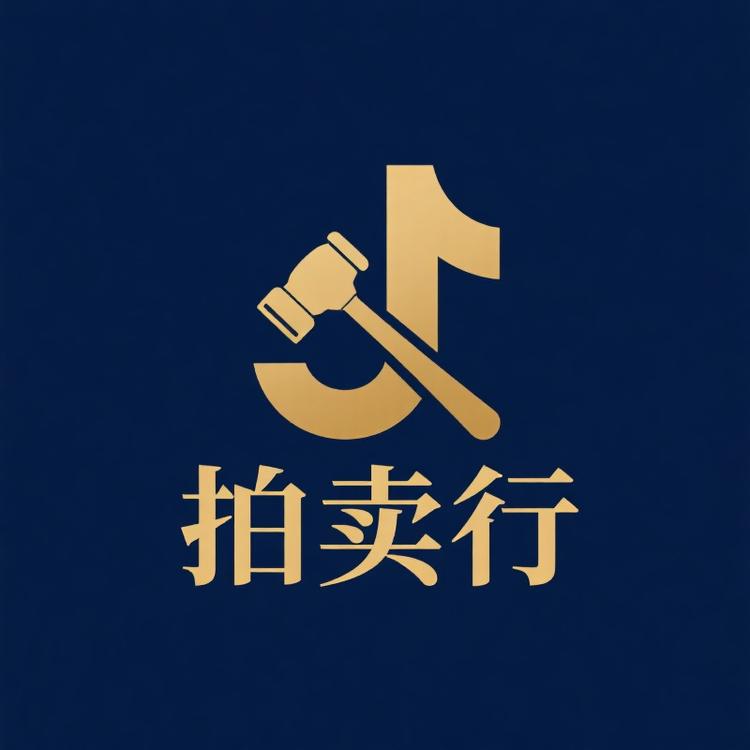 抖拍拍卖行小店Logo