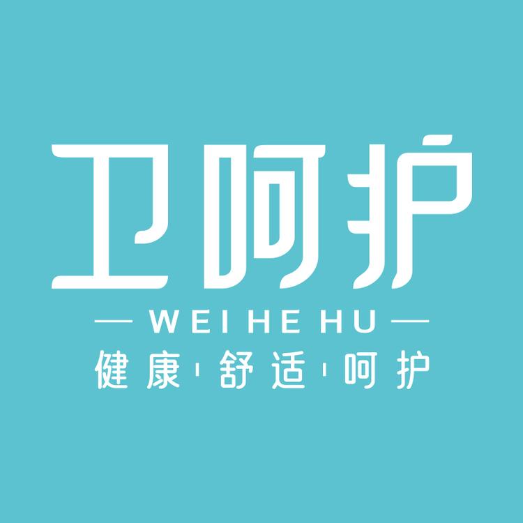 卫呵护小店Logo