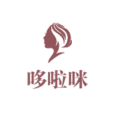哆啦咪服装商行小店Logo