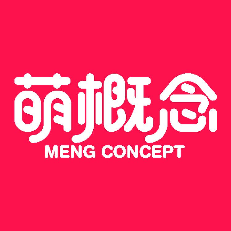 萌概念汽车用品小店Logo
