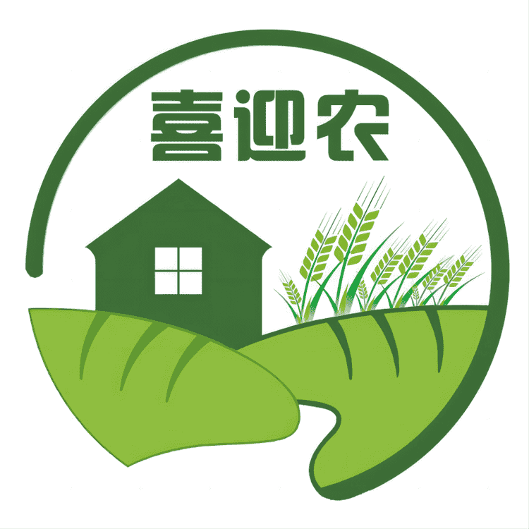 喜迎农生鲜小店Logo