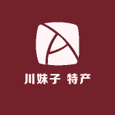 川妹子 特产小店Logo