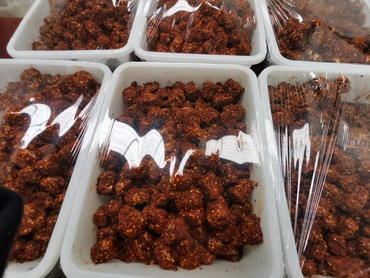梓乡贵州省凤冈县老房子食品有限公司专卖店小店Logo