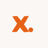 XU的女装小店Logo