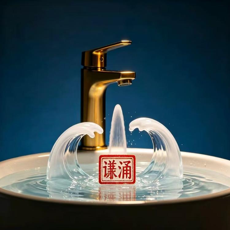 谦涌卫浴小店Logo