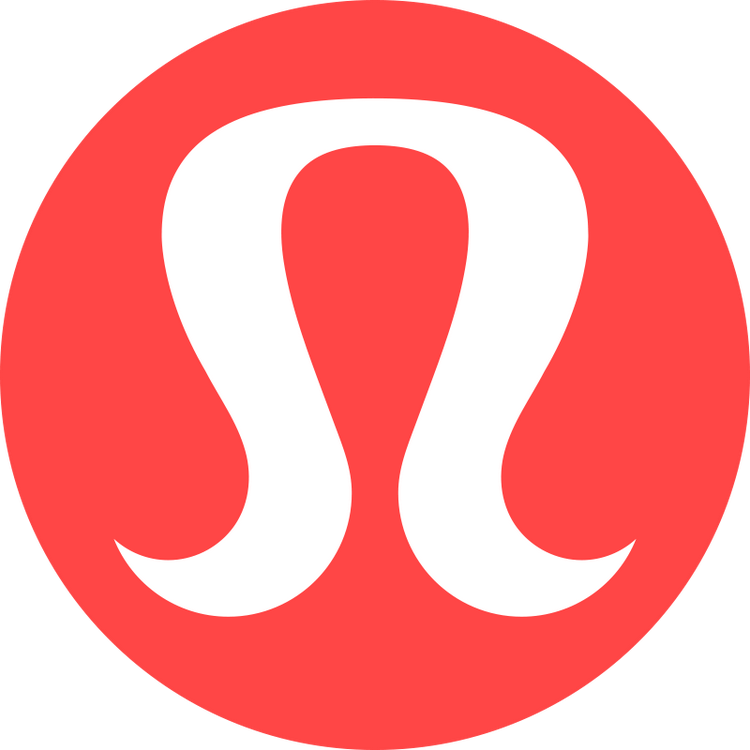 lululemon官方旗舰店小店Logo