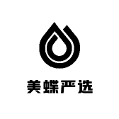 美蝶严选小店Logo