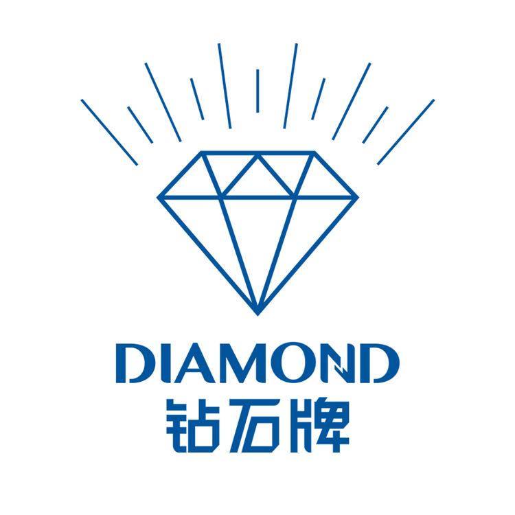 钻石电器旗舰店小店Logo