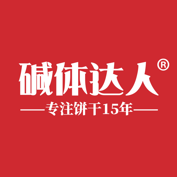 碱体达人食品旗舰店小店Logo