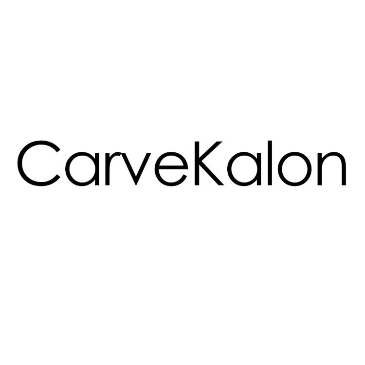 CarveKalon服饰内衣店小店Logo