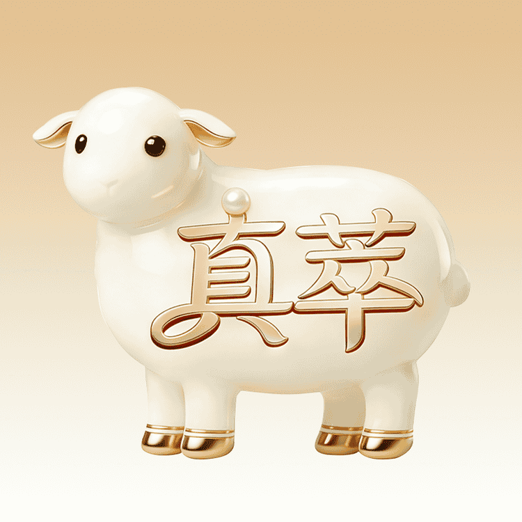 真萃官方旗舰店小店Logo