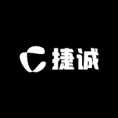 捷诚严选小店Logo