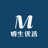明生优选生鲜店小店Logo
