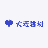 大麦建材小店Logo