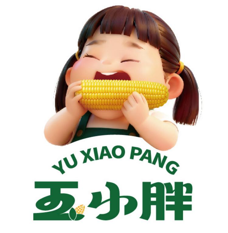玉小胖官方旗舰店小店Logo