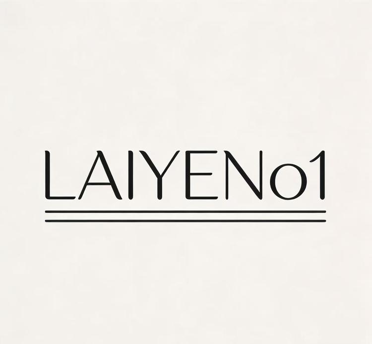 LAIYENO1小店Logo