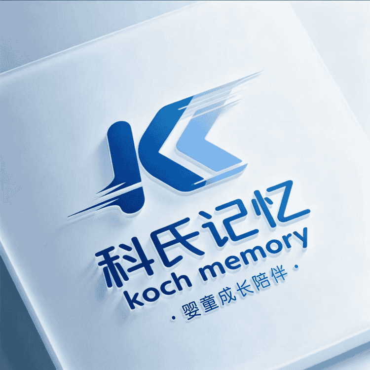 科氏记忆婴童用品小店Logo